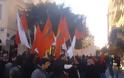 Πάτρα: Συλλαλητήριο του ΠΑΜΕ στην πλατεία Γεωργίου στις 20 Φεβρουαρίου