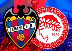 LEVANTE UD - OLYMPIACOS FC 0-0 - Φωτογραφία 1