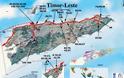 Ελληνικές κατασκευαστικές επιχειρούν άνοιγμα στο Ανατολικό Τιμόρ