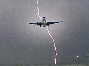 ΠΡΙΝ ΛΙΓΟ: Σοκ στον αέρα! Κεραυνός χτύπησε αεροπλάνο στην Κω - Φωτογραφία 1