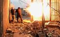 Συρία: Οι αντάρτες κατέλαβαν την πόλη αλ Σανταντέχ