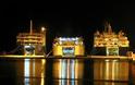 Ηγουμενίτσα: Νύχτα συλλήψεων στο λιμάνι