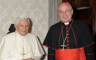 Στους επικρατέστερους διαδόχους του Πάπα ο καρδινάλιος της Αυστρίας - Φωτογραφία 1