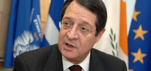 Kύπρος- Προεδρικές εκλογές: Συνέντευξη στο ΑΠΕ-ΜΠΕ του υποψηφίου Νίκου Αναστασιάδη - Φωτογραφία 1