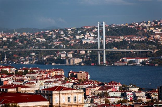 Τελεφερίκ πάνω από το Βόσπορο εξαγγέλλει ο δήμαρχος Κωνσταντινούπολης, - Φωτογραφία 1