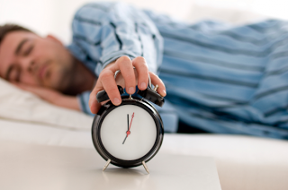 Λιγότερος ύπνος … περισσότερη δουλειά - Φωτογραφία 1