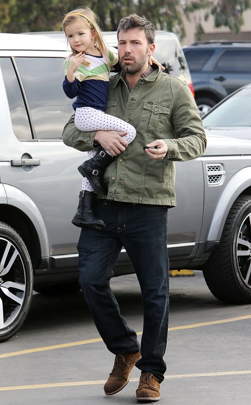 Ben Affleck: Ένας στυλάτος μπαμπάς - Φωτογραφία 12