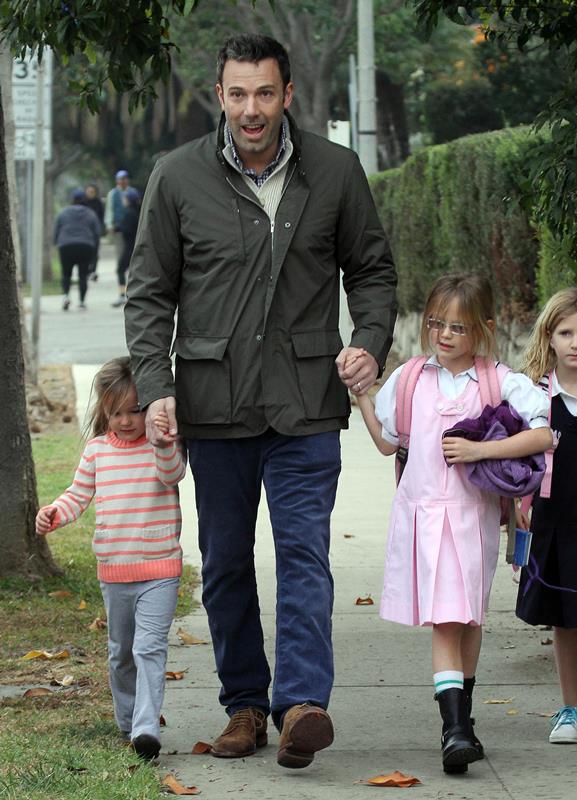 Ben Affleck: Ένας στυλάτος μπαμπάς - Φωτογραφία 7