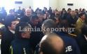 Λαμία: Νέα αναβολή στη δίκη των αγροτών - Συνεχίζουν με πολιορκία στα γραφεία βουλευτών