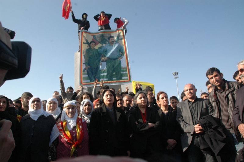 15η Φεβρουαρίου: Η επέτειος σύλληψης του Άπο, ημέρα μέτρησης της δύναμης του Κουρδικού Απελευθερωτικού Κινήματος - Φωτογραφία 1