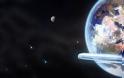 Αστεροειδής ταξιδεύει σε απόσταση αναπνοής από τη Γη - Δείτε live εικόνα