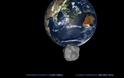 Δείτε ζωντανά το πέρασμα του αστεροειδή DA14 ξυστά από τη Γη