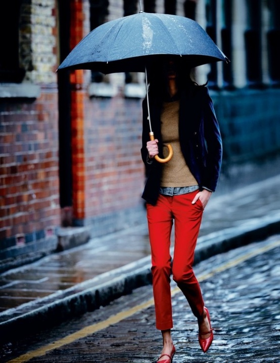 Fashion trend: Τα αξεσουάρ της βροχής - Φωτογραφία 12