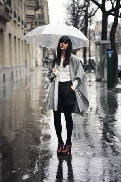 Fashion trend: Τα αξεσουάρ της βροχής - Φωτογραφία 2