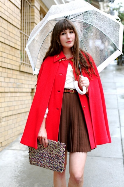 Fashion trend: Τα αξεσουάρ της βροχής - Φωτογραφία 9