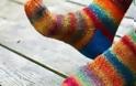 Ζευγάρι κάλτσες 1.500 ετών εκτίθεται σε μουσείο!