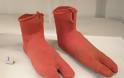 Ζευγάρι κάλτσες 1.500 ετών εκτίθεται σε μουσείο! - Φωτογραφία 2