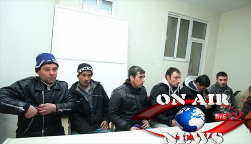 Θύματα απάτης Ρουμάνοι εργάτες στο Μεσολόγγι - Φωτογραφία 2