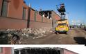 Φωτογραφίες από τις καταστροφές που άφησε πίσω του ο μετεωρίτης στη Ρωσία - 1000 τραυματίες έχουν καταγραφεί - Φωτογραφία 5