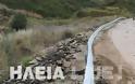 Δυτική Ελλάδα: Έκατσε ο δρόμος Αρχαία Πίσα - Λάλα
