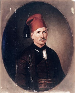 Γεώργιος Ανδρούτσος: στόλαρχος των Σπετσών και ναύαρχος του Εθνικού στόλου (1782-1849) - Φωτογραφία 1