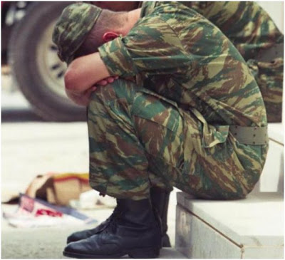Το 65% των στρατιωτικών νοικοκυριών βρίσκεται κάτω από το όριο της φτώχειας - Φωτογραφία 1