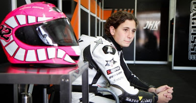 H Ana Carrasco είναι η πρώτη γυναίκα της Moto3 - Φωτογραφία 2