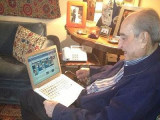 Ο Μητσοτάκης στα 95 του ανακαλύπτει το facebook! - Φωτογραφία 1