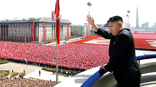 Ο Μπαράκ Ομπάμα προτρέπει τον κόσμο να κηρύξει τον πόλεμο στη Βόρεια Κορέα - Φωτογραφία 1