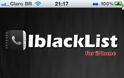 iBlacklist: tweak update ένα όπλο για τους ενοχλητικούς