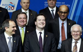Κατά του «νομισματικού πολέμου» η G20 - Φωτογραφία 1