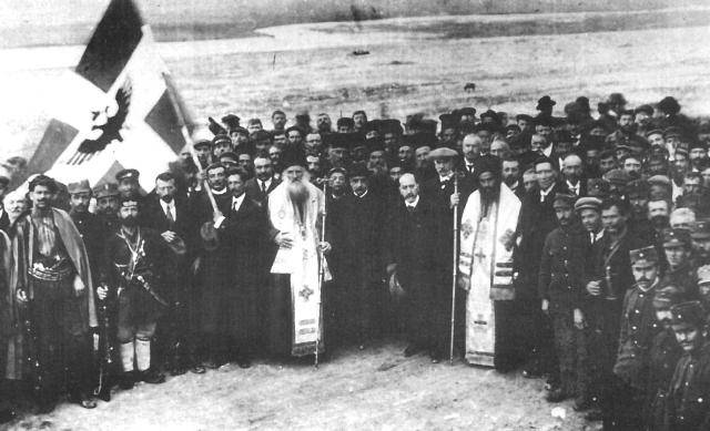 17 Φεβρουαρίου 1914: Η ανακύρηξη της αυτονομίας της Βορείου Ηπείρου - Φωτογραφία 1