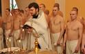 Oμαδική βάπτιση 32 στρατιωτών του Ρωσικού Στρατού - Φωτογραφία 4