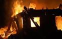Αχαϊα: 70χρονη κάηκε μέσα στο σπίτι της στον Κάνδαλο Καλαβρύτων