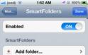 SmartFolders:  tweak ...οργανώστε τα mail σας - Φωτογραφία 3