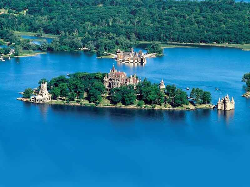 ΔΕΙΤΕ: Πράσινος παράδεισος στη λίμνη με τα 1000 νησιά! - Φωτογραφία 2