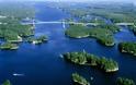 ΔΕΙΤΕ: Πράσινος παράδεισος στη λίμνη με τα 1000 νησιά!