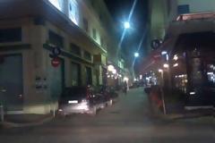 Πάτρα: Σαββατόβραδο και τα παρκαρισμένα Ι.Χ. διασκέδαζαν και πάλι στους πεζόδρομους - Δείτε φωτο