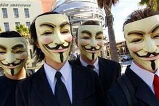 Oι Anonymous απειλούν πως θα πλήξουν τις προεδρικές εκλογές στη Κύπρο - Φωτογραφία 1