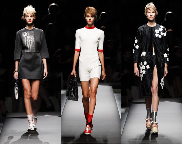 Prada, Gucci, Dolce & Gabbana... Οι νέες τάσεις της μόδας μέσα από τα ιταλικά catwalks! - Φωτογραφία 11