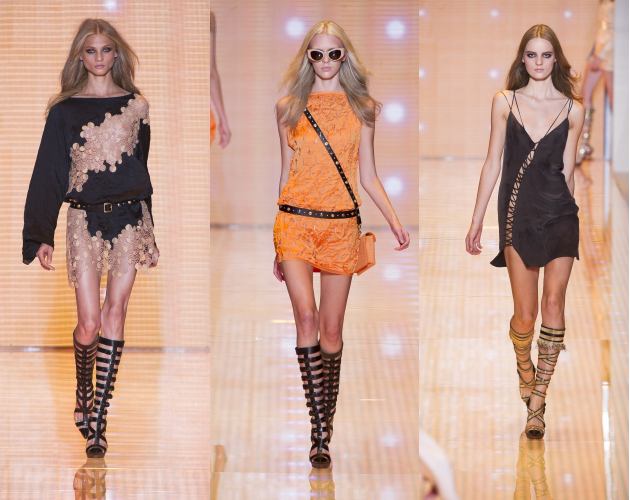 Prada, Gucci, Dolce & Gabbana... Οι νέες τάσεις της μόδας μέσα από τα ιταλικά catwalks! - Φωτογραφία 13