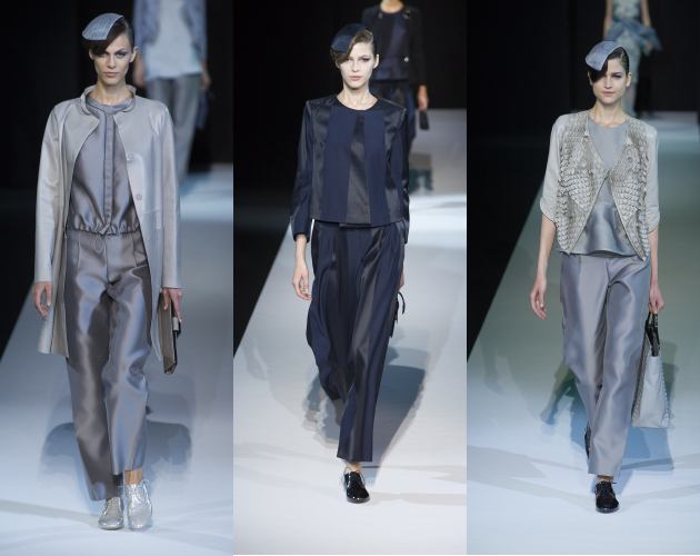 Prada, Gucci, Dolce & Gabbana... Οι νέες τάσεις της μόδας μέσα από τα ιταλικά catwalks! - Φωτογραφία 2