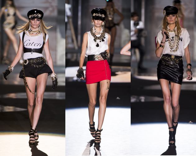 Prada, Gucci, Dolce & Gabbana... Οι νέες τάσεις της μόδας μέσα από τα ιταλικά catwalks! - Φωτογραφία 6
