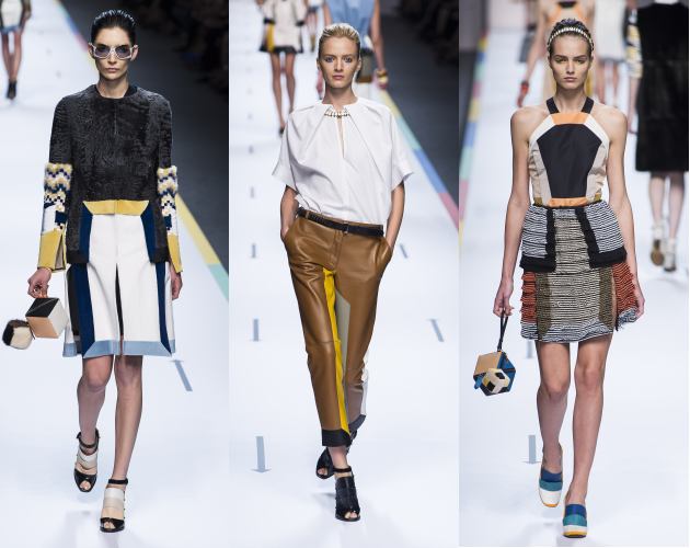 Prada, Gucci, Dolce & Gabbana... Οι νέες τάσεις της μόδας μέσα από τα ιταλικά catwalks! - Φωτογραφία 7