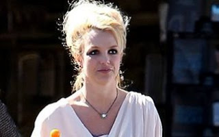 Με «μελανιασμένα» μάτια η Britney Spears - Φωτογραφία 1