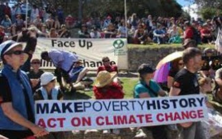 Μεγάλη διαδήλωση για την κλιματική αλλαγή στην Ουάσιγκτον - Φωτογραφία 1