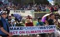 Μεγάλη διαδήλωση για την κλιματική αλλαγή στην Ουάσιγκτον