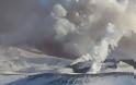Ρωσία: Τέσσερα ηφαίστεια απειλούν στρατιωτική περιοχή