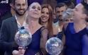Η Ντορέττα Παπαδημητρίου η μεγάλη νικήτρια του «Dancing with the stars 3»