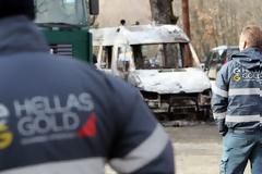 Μεγάλες καταστροφές στις Σκουριές Χαλκιδικής